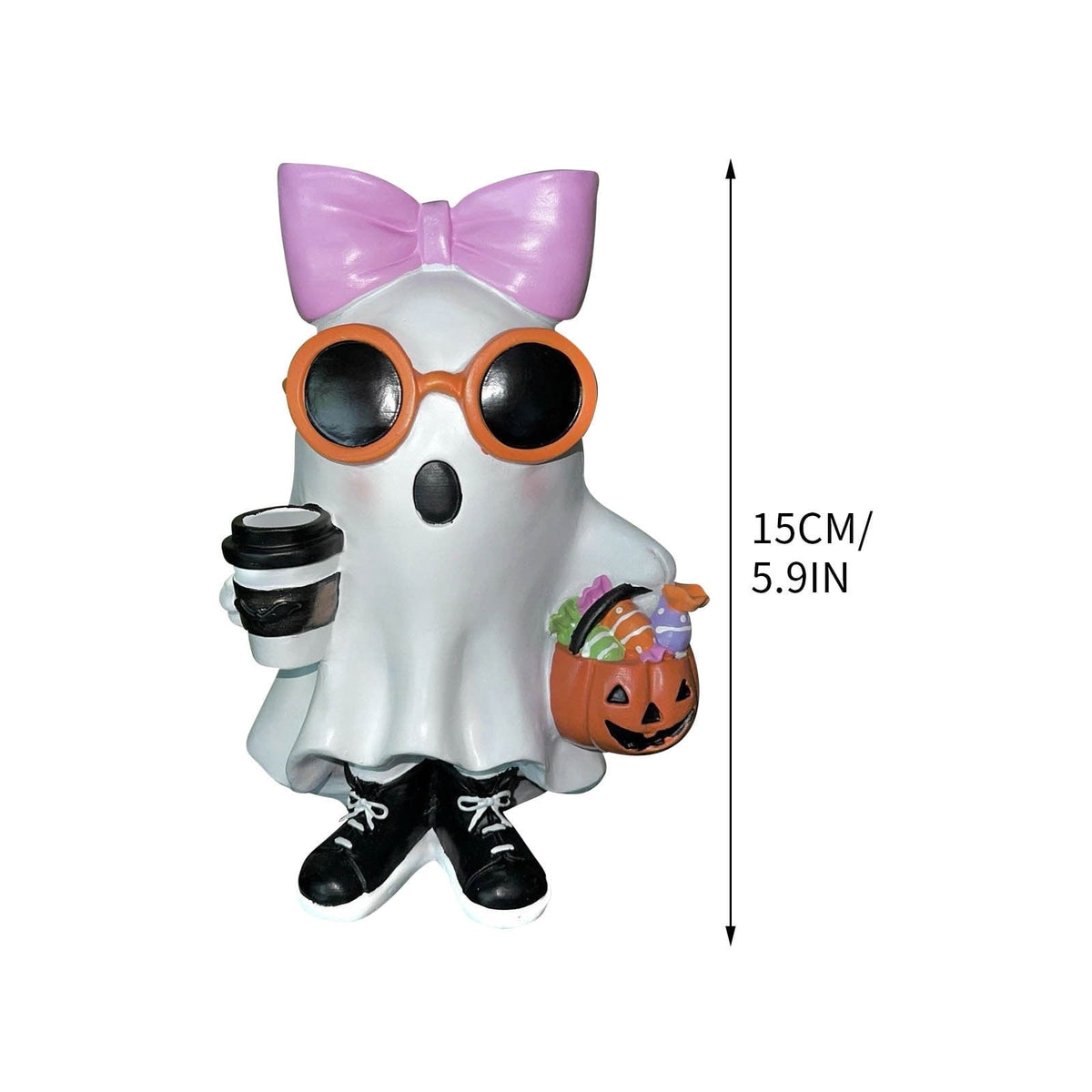 Christmas in july Decorations, Christmas Tree Resin Figurine, Sports Themed Tabletop Decor for Fall Thanksgiving Summerween, Unique Holiday Gift