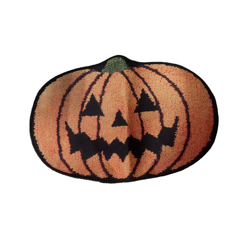 Halloween Carpet Decorations - Halloween Web Bath Mat - Rugs Decor - Bathroom Rug Decoration Room Decorations Spooky Witch Home Cute Mats For Kitchen Bedroom Family Decor