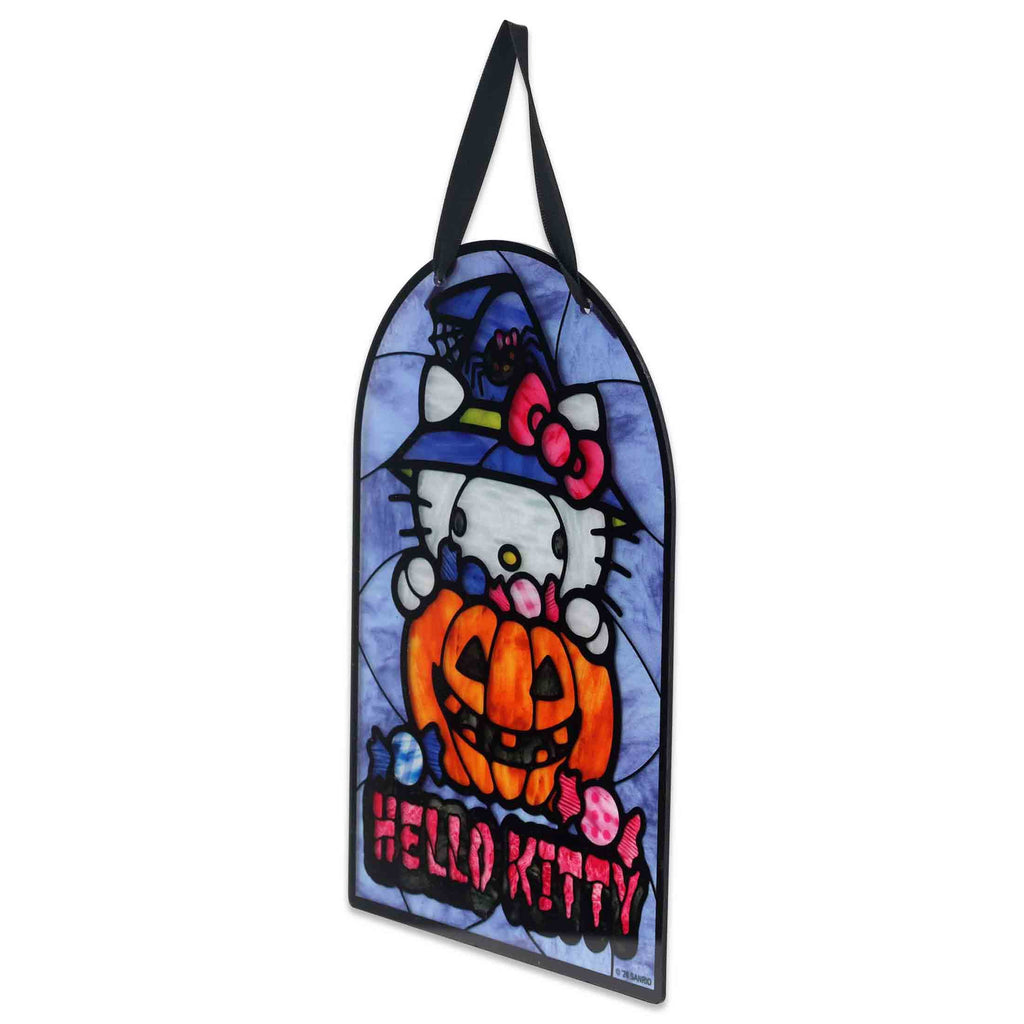 Hello Kitty Spooky Halloween Acrylic Wall Decor