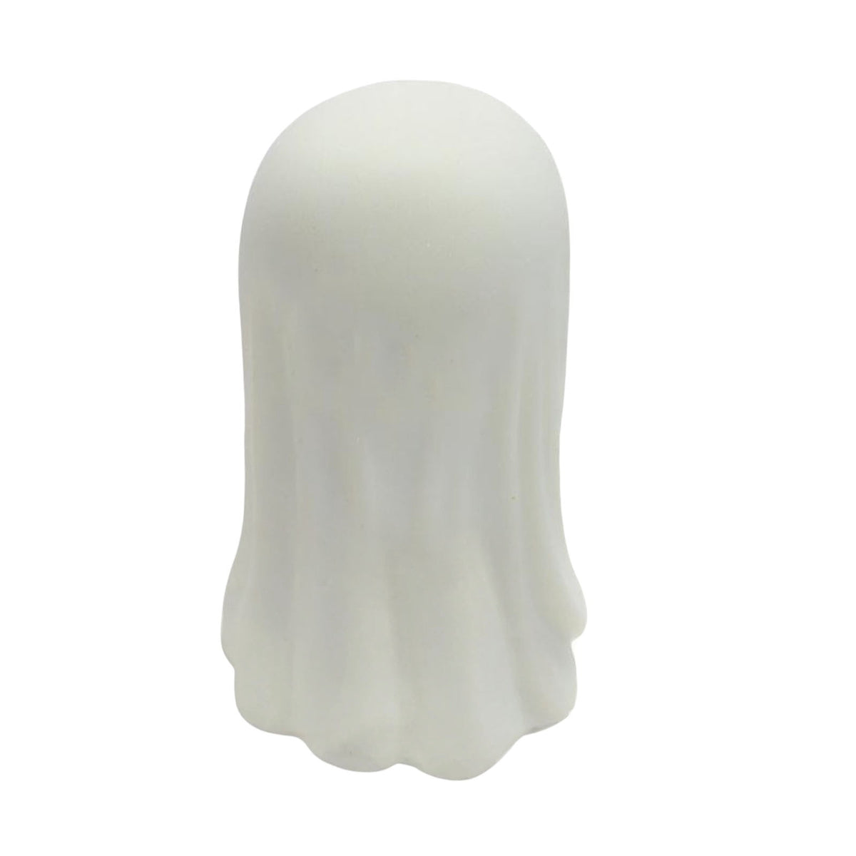 Halloween Ghost Figurine - Spooky Resin Ghost Statue, Cute Halloween Decorations Indoor for Tabletop Home Decor Party Gifts