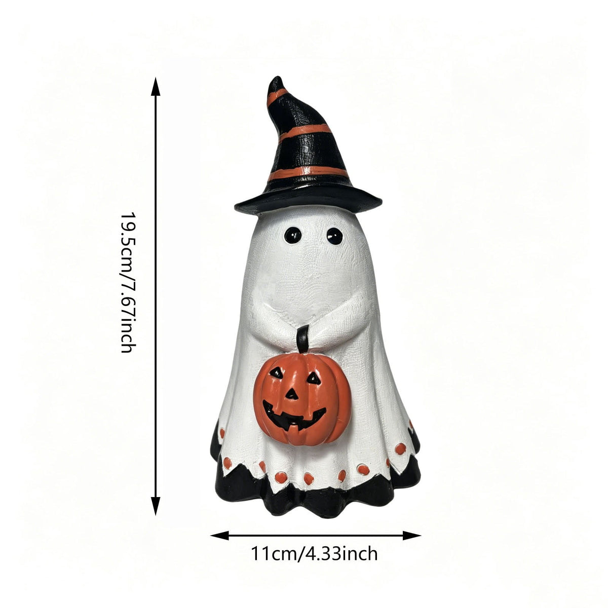 Hotyverty Vintage Window Skeleton Resin Wall Figurine, Gothic Indoor Wall Decor for Door Mantel, Creative Halloween Gift for Halloween Party Decor Enthusiasts
