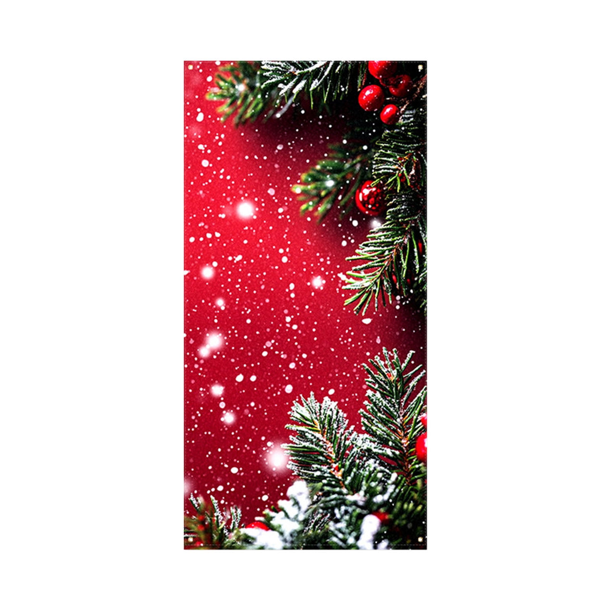 DAMAI Halloween Door Hanging Curtain Party Festival Scene Layout Supplies Decorative Porch Hanging Cloth