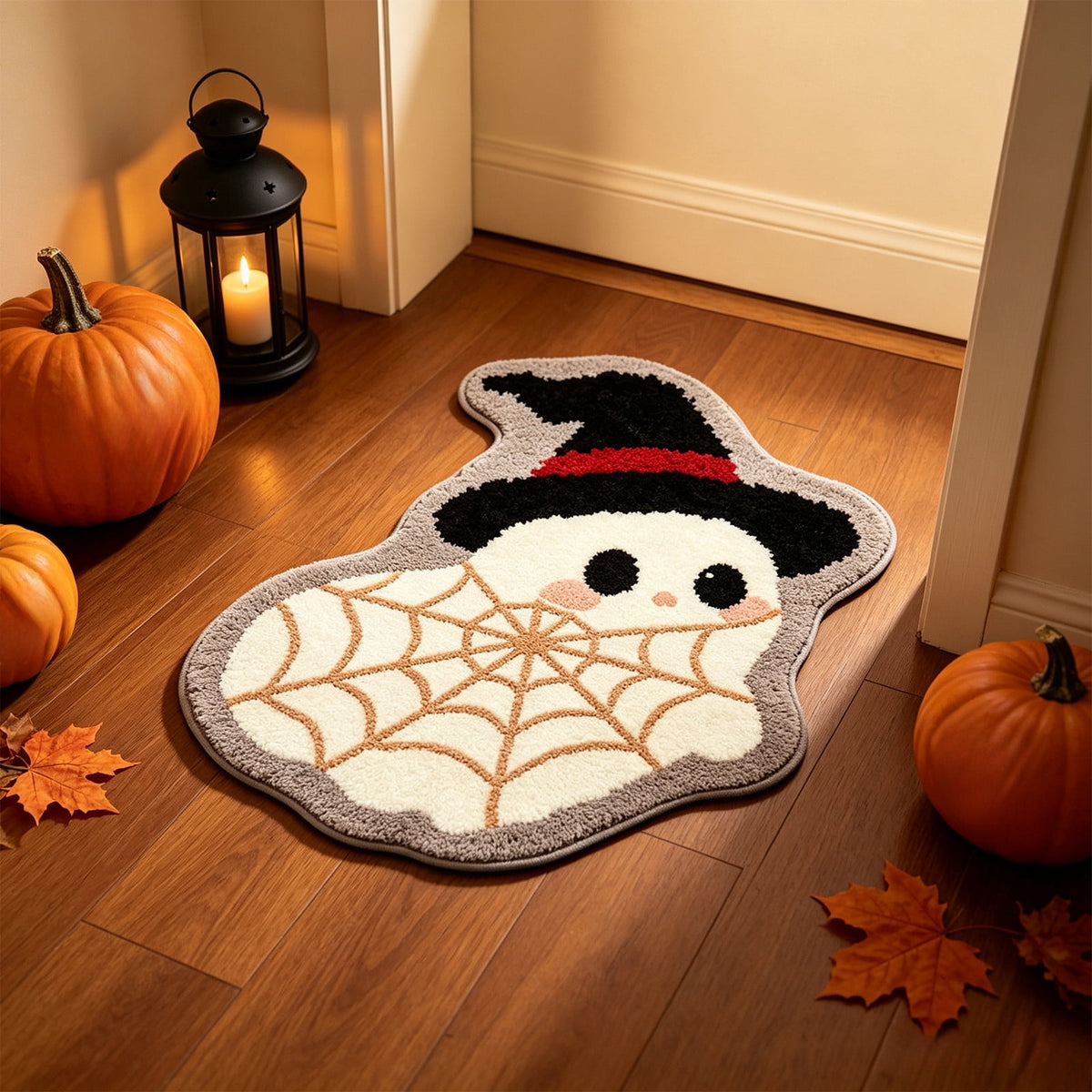 Wooowa Plush Style Multi Purpose Floor Mat Bathroom Entrance Coffee Table Carpet Fit for Fourth of July Decorations Patriotic Decor for Home Daily Holiday Festive Use