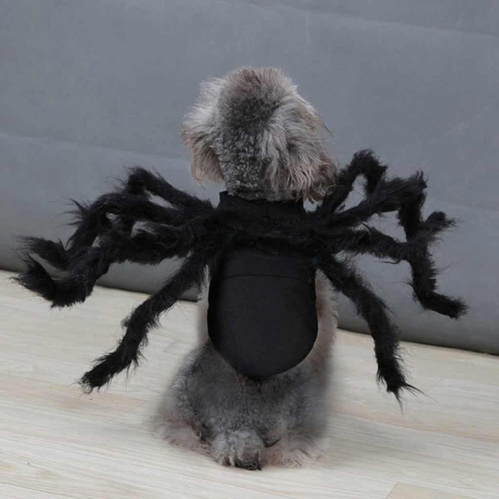 Halloween Spider Decorations Realistic Hairy Spiders Spider Props for Indoor, Outdoor and Yard Creepy Decor 75CM (30 Inch)