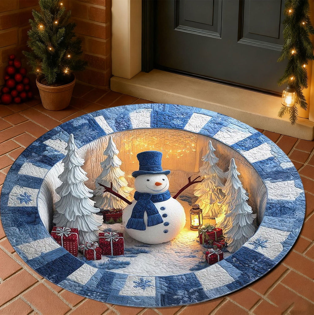 Mats Savings YZEGDCH Christmas Reindeer Rugs- Green Rugs for Living Room Christmas Doormat Indoor Outdoor Entrance Floor Rug Non Slip Winter Christmas Decor Rubber Welcome Mats