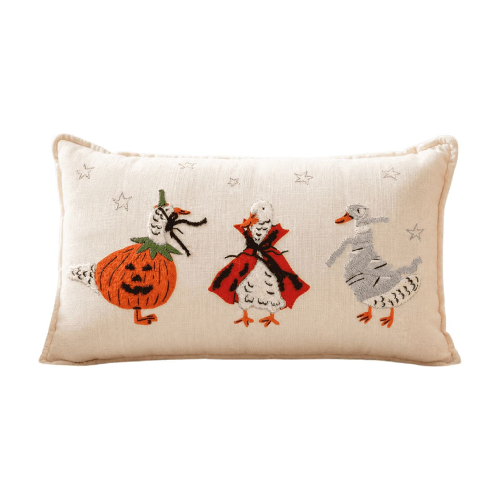 Cute Reading Ghost Plush Throw Pillow, Halloween Book & Pumpkin Bucket Ghost Stuffed Cushion, Spooky Season Decorative Pillow, for Sofa, Bedroom, Party Decor