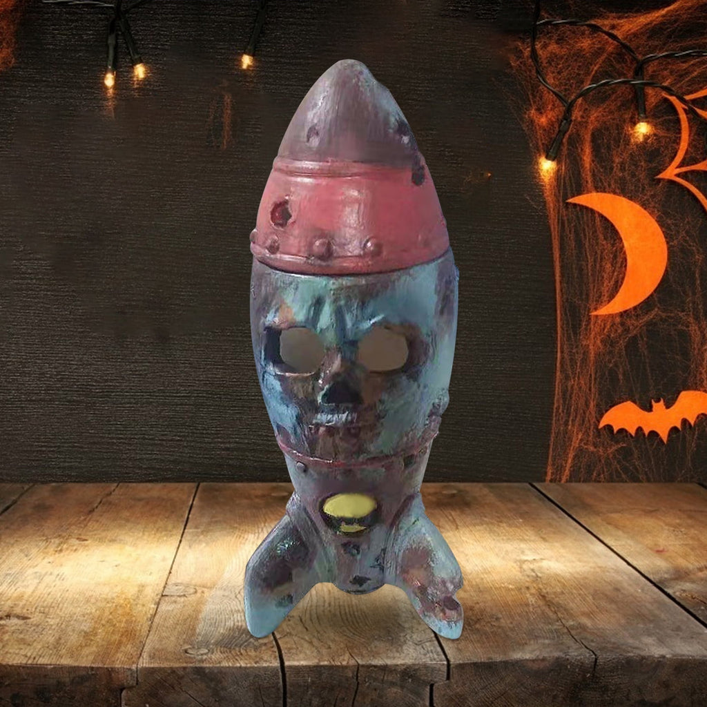 XGFHYJEH Halloween Decorations Decor, Halloween Skeleton Bomb, Halloween Decoration Indoor Outdoor Scary Props Ornament for Home Outside Yard Lawn Garden Party