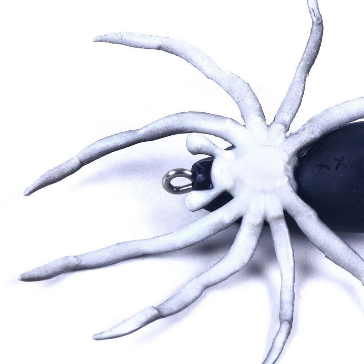 Halloween Spider Decorations Realistic Hairy Spiders Spider Props for Indoor, Outdoor and Yard Creepy Decor 75CM (30 Inch)