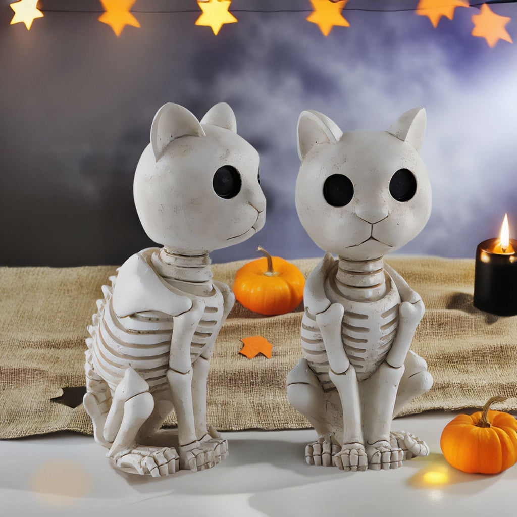 amlbb Halloween Decorations Indoor Outdoor Cow Skeleton, 2025 New Cow Skeleton Halloween Decoration, Cow Skeleton Halloween Decorative Prop Halloween on Clearance