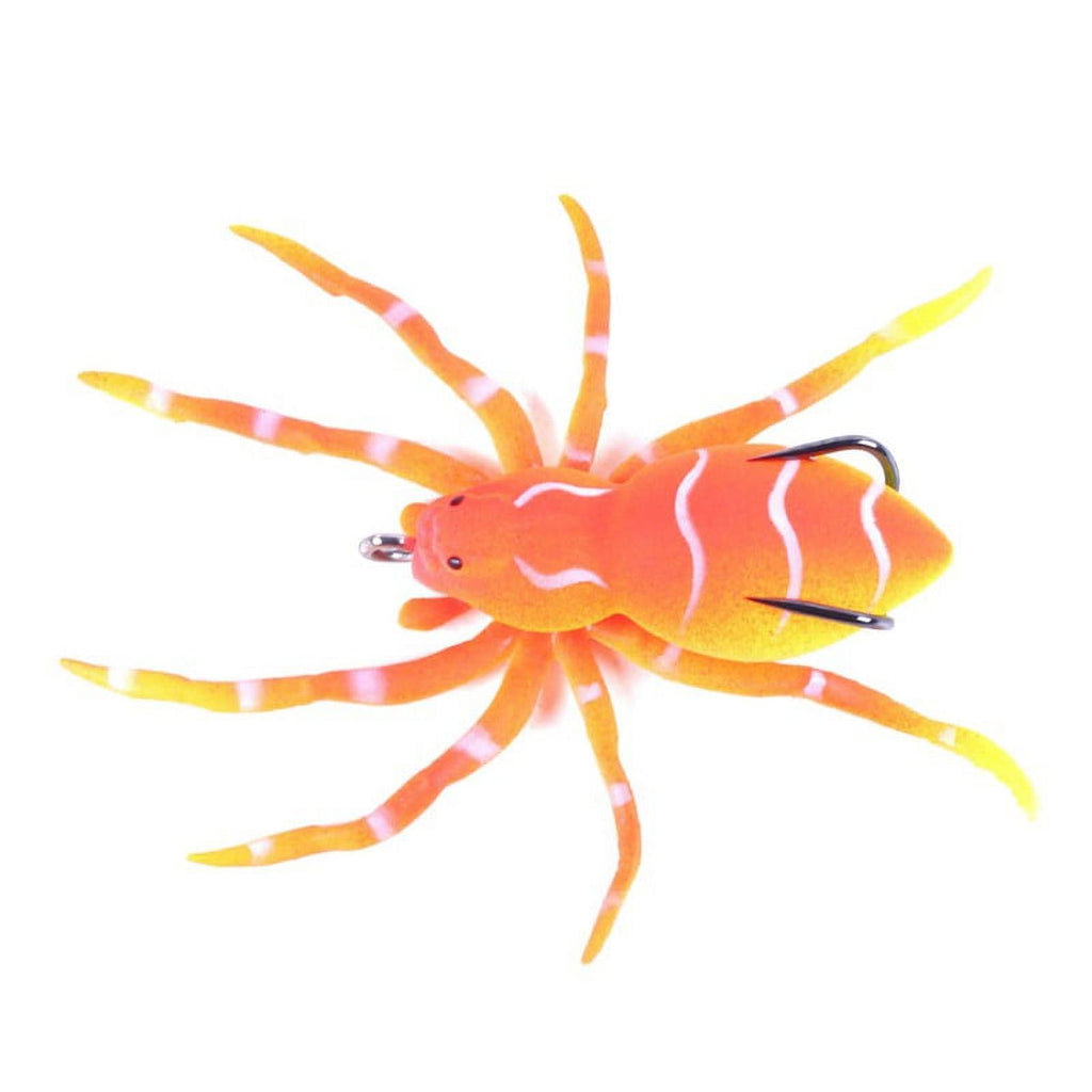 Halloween Spider Decorations Realistic Hairy Spiders Spider Props for Indoor, Outdoor and Yard Creepy Decor 75CM (30 Inch)