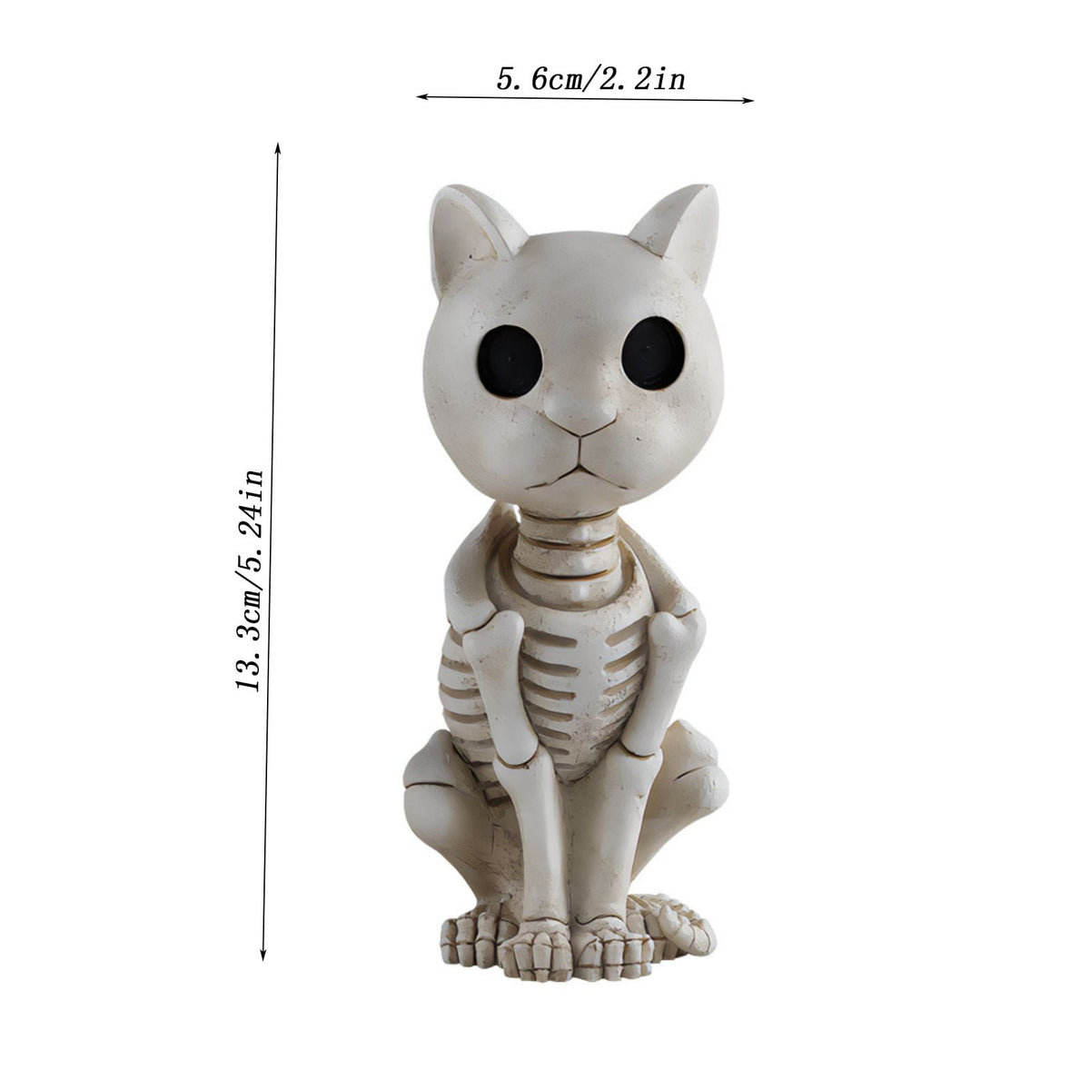 amlbb Halloween Decorations Indoor Outdoor Cow Skeleton, 2025 New Cow Skeleton Halloween Decoration, Cow Skeleton Halloween Decorative Prop Halloween on Clearance