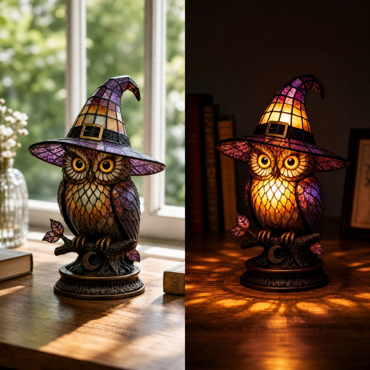 Ghost Night Light Halloween Decorations Bedside Night Light with Tap Control, Dimmable Nursery Decor Lamp, Fun Ghost Gift for K*ids, Halloween Room Decor, Ghost Lamp
