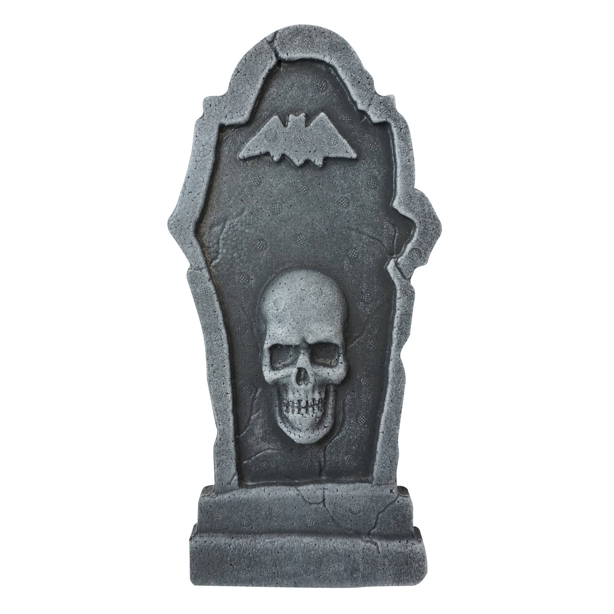 Tombstones Goblins Decoration Set, Gray, 6 Pieces, Halloween by Way To Celebrate