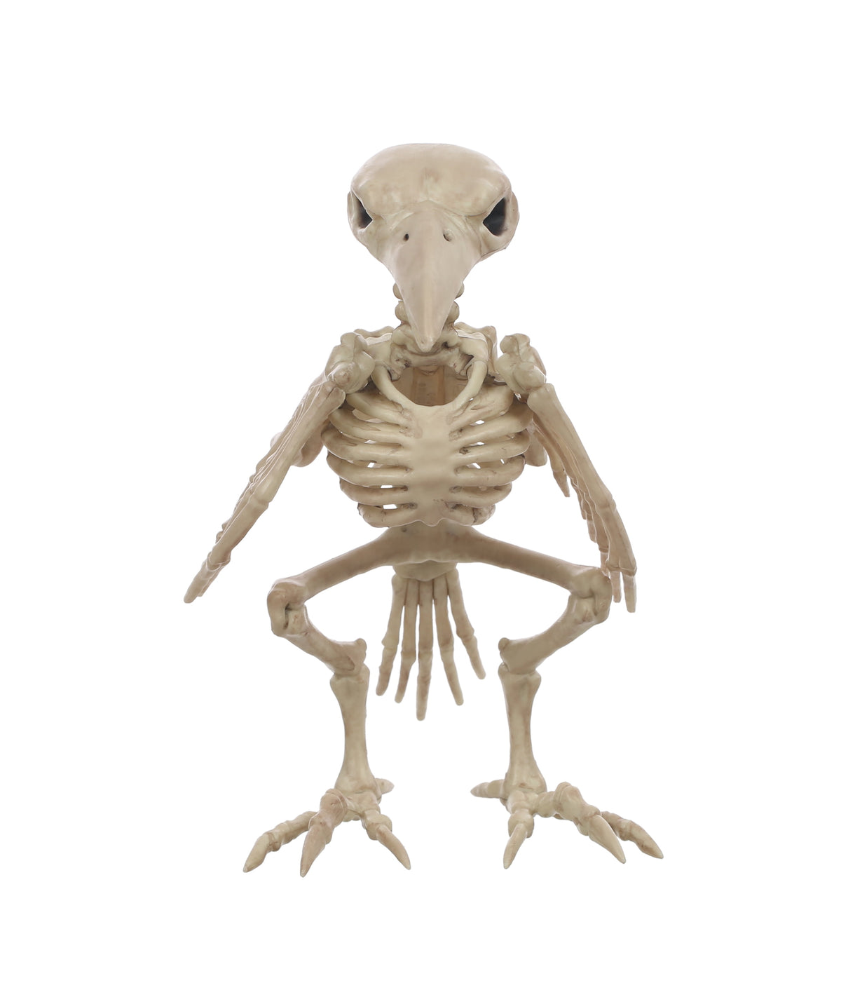 Way to Celebrate Faux Skeleton Fish Halloween Decoration