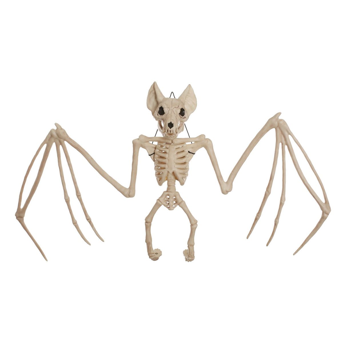 Official Crazybonez Faux Bat Skeleton