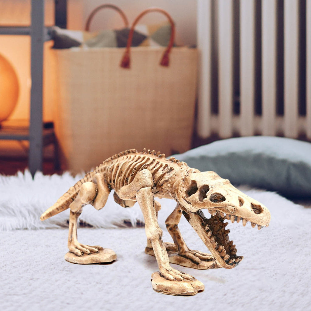amlbb Halloween Decorations Indoor Outdoor Cow Skeleton, 2025 New Cow Skeleton Halloween Decoration, Cow Skeleton Halloween Decorative Prop Halloween on Clearance