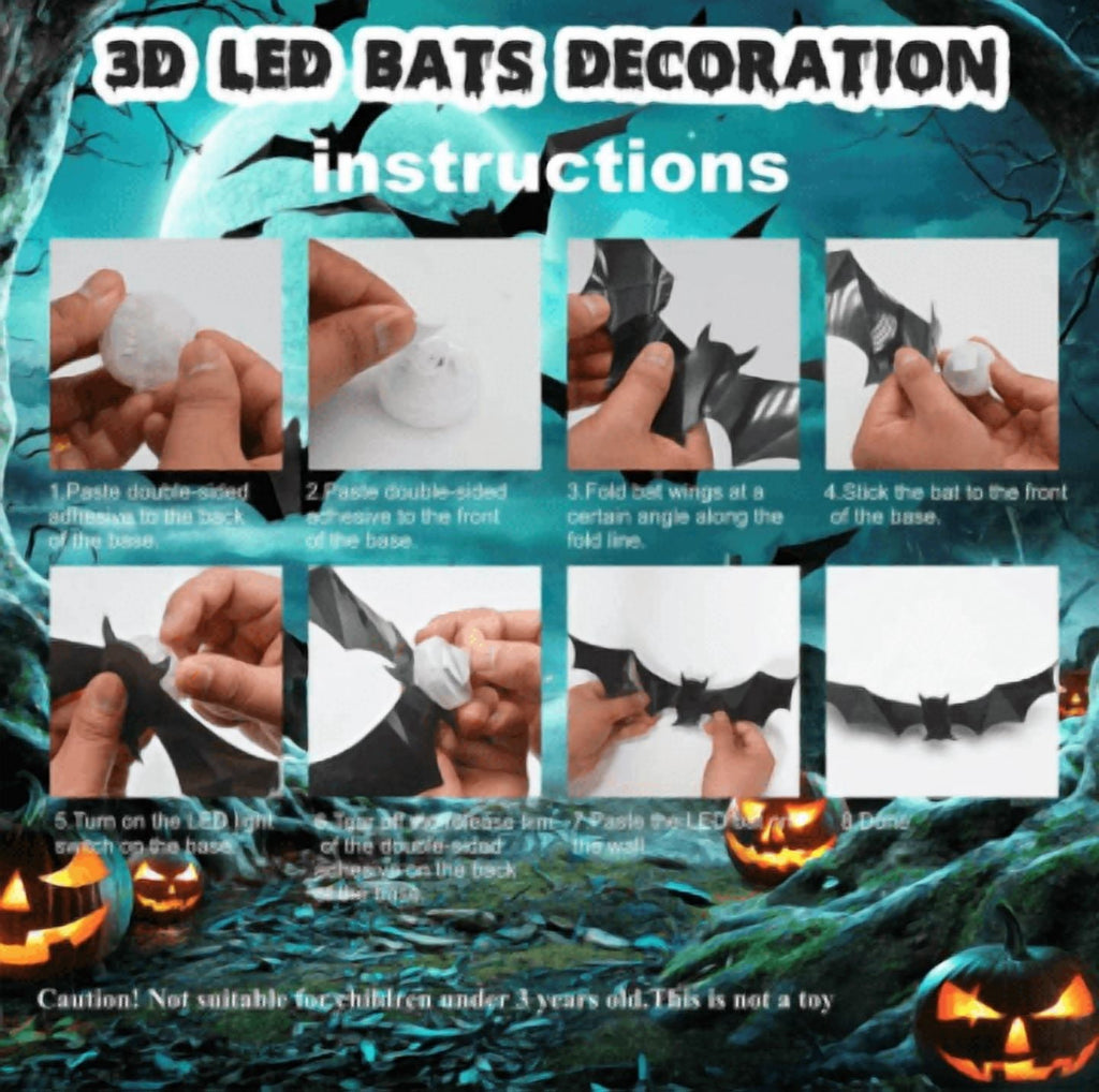 XGFHYJEH Halloween Decorations LED Candle Lights, 3pc Pumpkin Lantern, Halloween Indoor Decor, Halloween Table Decoration Ornament for Home Room Party