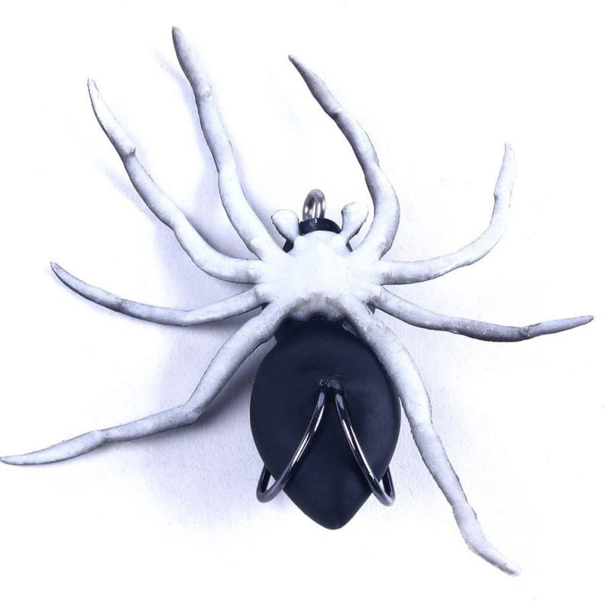 Halloween Spider Decorations Realistic Hairy Spiders Spider Props for Indoor, Outdoor and Yard Creepy Decor 75CM (30 Inch)