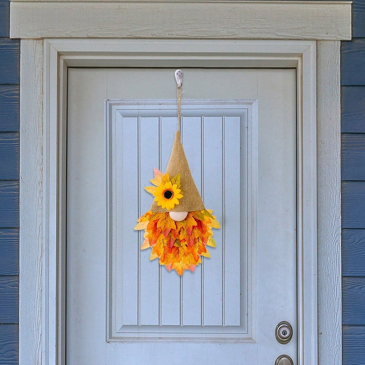 Cheapark Wooden Door Panel Wall Hanging - Seasonal Holiday Decoration For Home Entryways, Festive Window And Door Decor