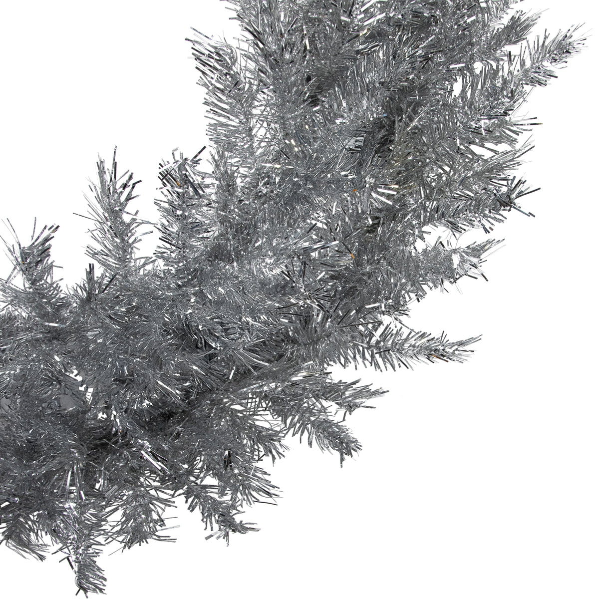 Northlight Colorado Spruce Artificial Halloween Wreath - 36" - Black - Unlit